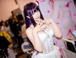 【コスプレ】スラリと伸びた手足がミニスカドレスに映えすぎ！『NIKKE』ミハラのクールな微笑みに涼を感じる【写真6枚】 画像