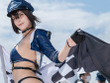 【コスプレ】スタイル抜群なレースクイーンのボルチモア、夏衣装ドロシーやノエル団長まで「コミケ106」美女レイヤー10選【写真】 画像