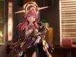スカートからのぞく太もも！『ブルアカ』アルがフィギュア化ーニコッと笑った差し替え表情パーツなど、クールな「アウトロー」の魅力を表現 画像