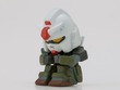「まちぼうけ ガンダム」特別弾が、ガシャポンオンライン限定販売！リアルタイプカラーのガンダムやジムなど全4種ラインナップ 画像