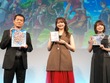 『空の軌跡 the 1st』の続編について、早くも近藤社長が言及!? エステル役の高柳さんは、鼻歌を自ら作曲して収録現場に！ トークイベントで裏話連発 画像