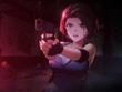 今度は「ジル」が背中で魅せる！『勝利の女神:NIKKE』×『バイオハザード』コラボ発表【gamescom FGS 2025】 画像