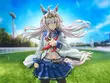 “シングレ”らしい力強い造形に注目！『ウマ娘 シンデレラグレイ』より「オグリキャップ」が勝負服姿でフィギュア化 画像