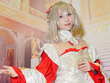 【コスプレ】イラスト発表から1週間で衣装作成！ゴージャスなドレスの「マリー・アントワネット」を披露する美女レイヤーに賞賛【写真9枚】 画像