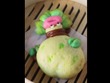 「メガウツボット」が蒸しパンに！？中は溶解液ならぬジャムたっぷりの『ポケモン』ファン作品 画像