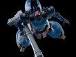 青を基調としたカラーリングが印象的！ジークアクスより「シャリア・ブル専用リック・ドム」がHGガンプラ化 画像