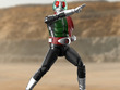 「仮面ライダー新1号」がプラモ化！ライダースーツやタイフーンの造形、豊富なパーツで劇中ポーズを再現可能 画像