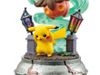 ピカチュウもおびえる…『ポケモン』夜の雰囲気に漂う新作ジオラマフィギュア！ゲンガーやシャンデラなど全6種ラインナップ 画像