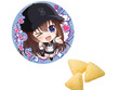 ホロライブ・ときのそら、星街すいせい、兎田ぺこらなど全32名描きおこし！ビッグサイズのキラキラ輝くホログラム缶バッジが9月発売 画像