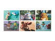 「ポケモンコンシェルジュ」アロハシャツや脚付きグラスなどが可愛い！新グッズが9月6日よりポケモンセンターで発売 画像