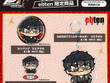 『P5R』×大川ぶくぶ先生のコラボグッズが可愛すぎ！主人公のアクスタ、前髪クリップが予約受付中 画像