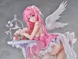 ムチっとした太もも！『勝利の女神：NIKKE』より「ドロシー：ノスタルジア」がフィギュア化―衣装の質感やテーブル上の小物まで精巧に再現 画像