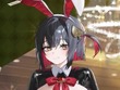 噂の“逆バニー”、ついに解禁！『勝利の女神：NIKKE』ルージュの新コスにファン衝撃―セクシー全開で「ゲームに集中できなくなりそう」 画像