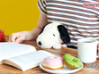 スヌーピーが姿勢をサポート！可愛いぬいぐるみ「ふんばるず PEANUTS」9月10日発売―ウッドストック、オラフもラインナップ 画像