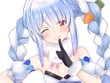 ホロライブ・兎田ぺこら、卒業疑惑に「するわけねぇだろ！」と即否定ー6周年記念ライブのOP演出で囁かれた噂に「想像力が豊かすぎる」とバッサリ 画像