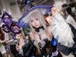 【コスプレ】クールな表情が美しすぎる！『崩壊：スターレイル』マダムヘルタの美貌に足を止めてうっとりする人が続出【写真8枚】 画像