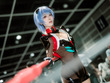 【コスプレ】ウエストほそっ！「ヱヴァンゲリヲン新劇場版」アヤナミレイ（仮称）のシルエットが美しすぎる【写真6枚】 画像