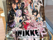 やわらかバニーがいっぱい！『勝利の女神：NIKKE』の「バニーガール衣装ブランケット」が素敵―“うさ耳と尻尾”が並ぶ裏面にも注目 画像