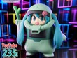 右手にネギを持った姿がキュート！「ガンダム」×「初音ミク」コラボの“ザクの着ぐるみ”フィギュアが9月4日より順次プライズ展開 画像