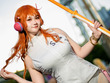 【コスプレ】抜群のスタイルに魅入ってしまう！？『ONE PIECE』ナミの美くびれ＆美脚にメロメロ【写真7枚】 画像