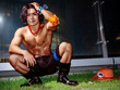 【コスプレ】「ONE PIECE」エースの肉体美の再現度がハンパない！実写版クオリティなムキムキ感を見よ【写真8枚】 画像