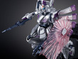メタリックな銀装甲が映える…！ガンプラ「RE/100 ビギナ・ギナ ［エクストラフィニッシュ］」がプレバンで再販 画像