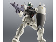 ガンダム0080より「ジム・コマンド（コロニー戦仕様）」がver. A.N.I.M.E.に出撃！拠点防衛を担ったクリーム＆ダークグリーンの彩色を再現 画像