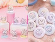 「ちいかわ」可愛すぎる赤ちゃんデザインの新たなオンラインくじが登場！てんし・あくまや“ピース！”など4商品も追加 画像