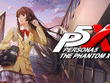 『ペルソナ5: The Phantom X』初の大型アプデVer.2.0配信！新怪盗の和風美人「坂井綾香」、ストーリー3章や吉祥寺も追加 画像