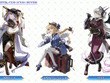 『FGO』和装姿の「メタトロン・ジャンヌ」や「リリス」たちに目を奪われる！「京まふ2025」で男性陣含む6騎を描き下ろし 画像