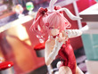 真っ赤なバニースーツにスラリと伸びた美脚！人気イラストレーターrurudo氏オリジナルキャラ「ラビ」が立体化 画像