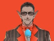 にじさんじ・グウェルさんが10月9日をもって卒業へ…唯一無二の「エルフの司会者」としてグループを牽引 画像