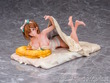 大胆なパジャマ姿に太ももがチラチラ…『アズレン』より「ライザ」コラボ衣装フィギュアのデコマス初公開！ 画像