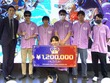 『フェスバ＋』初の公式オフライン大会を現地レポート！初代王者に輝いたチーム「刻」逆転優勝が熱すぎた 画像