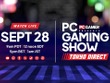 PC Gamerが「東京ゲームショウ2025」に合わせた専門番組「PC Gaming Show Tokyo Direct」を9月29日に配信！ 画像