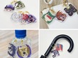 モンスターを目印に！『モンハンワイルズ』あのアイコンを傘やペットボトルに付けられる「めじるしマーカー」が9月12日発売 画像
