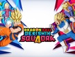 新作『ドラゴンボール ゲキシン スクアドラ』正式サービス開始！「セル：完全体」「人造人間17号」など5体のヒーローが新たに参戦 画像