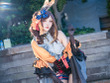 【コスプレ】『原神』千織が圧巻の美しさ！可愛すぎる『学マス』からVTuberまで「アコスタ池袋」美女レイヤー9選【写真41枚】 画像