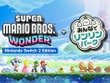 『スーパーマリオブラザーズ ワンダー』のスイッチ2エディションが2026年春に発売！ さらなるゲームモードが楽しめる「リンリンパーク」が追加【Nintendo Direct 2025.9.12】 画像