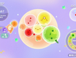 『スイカゲーム』まさかの新作！円形フィールドで新たな遊び追加の『スイカゲーム ぷらねっと』発表 【Nintendo Direct 2025.9.12】 画像
