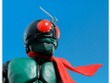 「 仮面ライダー1号（桜島Ver.）」が、 “栄光の昭和ライダーエディション”として再登場！マフラーの選択により、様々なポージングを表現 画像