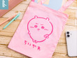 「ちいかわ」カラフルトートが、カプセルトイにて発売！シンプルで使いやすいデザインのくりまんじゅうやシーサー含む全4種 画像