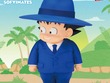 「ドラゴンボール」孫悟空とクリリンが“スーツスタイル”でソフビフィギュア化！並べると会話しているような可愛らしいディスプレイに 画像