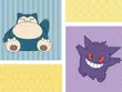 ミミッキュ、カビゴンのお顔織ワッペンが可愛い！「ポケモン」落ち着いた色合いのカーディガン全4種を全国のドンキなどにて9月20日発売 画像
