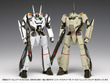 「マクロスゼロ」VF-1バルキリーの原点！「VF-0」コンバーチブルキットが再登場ー可動により劇中シーンを楽しめる 画像