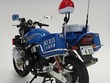 「街を守る青バイ！」「プラモで再現できるなんて胸アツ」　大阪府警仕様CB400が12％オフで手に入る 画像