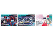 ガンプラパッケージアートグミ第3弾！「ジークアクス」マチュや赤いガンダム、「W」「鉄血のオルフェンズ」から全32種を収録 画像