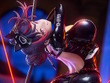 ピッチリ怪盗スーツでも隠しきれないムチムチボディ！『勝利の女神：NIKKE』より「クエンシー」がエスケープクイーン衣装で立体化 画像
