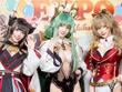 【コスプレ】『アズレン』8周年記念したお祭りが秋葉原で開催！指揮官を沸かせた美女コスプレイヤー、個性あふれる展示が最高すぎた【写真64枚】 画像