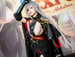 【コスプレ】『アズレン』フリッツ・ルメイが迫力の美ボディを披露！SNSでは「強者オーラが半端ない」と絶賛の声【写真7枚】 画像